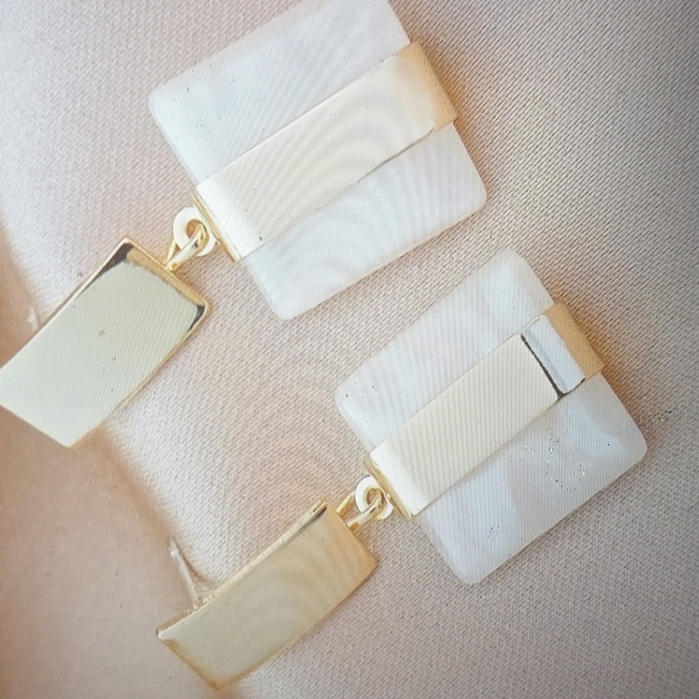 New Womens Stunning Geometric Earrings